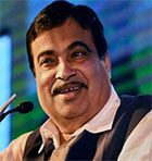 Nitin Gadkari Port Sector