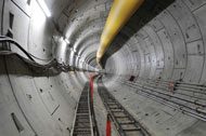 Afcons Infrastructure Chennai Metro