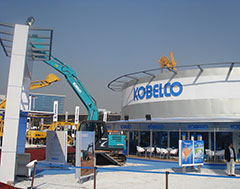 Kobelco Construction Equipment India