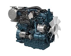 Kubota-Engine-l-V3307-CR-T