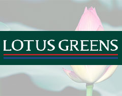 Lotus Green plans big ticket realty projects