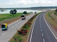 JICA Road Infrastructure
