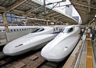 Japan Bullet Train Project