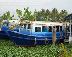 Kerala Water Metro Projects