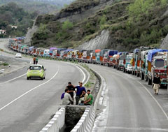 Jammu Kashmir National Highways Project