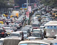 BBMP Road Project