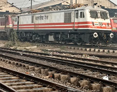 North East Rail Lines