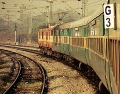 Dhaka Istanbul Rail Line
