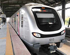 MetroLines