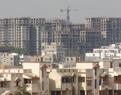 realty sector