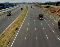 Andhra Pradesh Road Upgrade