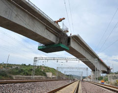 Level Crossings bridge projects