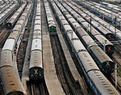 Railway Infra Building Joint Venture