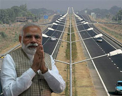 CCEA Road Project