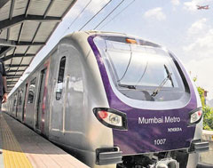 Maharashtra Metro 10 Line Corridor