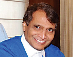 Suresh Prabhu