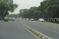 Road Upgrade
