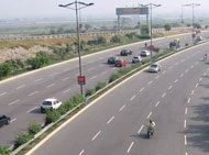 Delhi Meerut Expressway Project