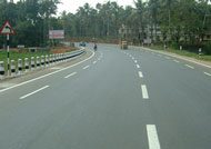 Sangli Kolhapur Road Project