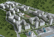 Twin Tower Complex