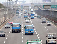 Road Projects in Maharashtra