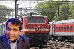 Indian Rail Sector