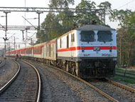 Vizianagaram Titlagarh 3rd Line Project