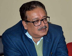 Principal Secretary Finance Navin Choudhary