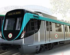 Noida Metro Aqua Line