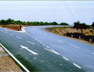 Aurangabad Road Development