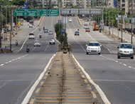 dedicated road corridor in pune