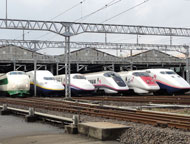 High Speed Rail Project