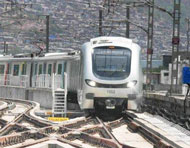 Dahisar Charkop Bandra Mandala Metro Corridor