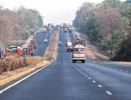 Expressway Projects in Maharashtra
