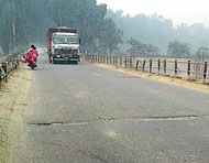 Kapurthala Subhanpur Road Project