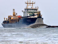 Kolkota Port Trust DCI Contract