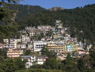 Dharamshala smart city