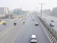 Ghaziabad Development Authority Twin Road
