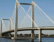 Hyderabad Cable Bridge