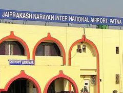 Jayaprakash Narayan International Airport