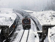 Katra Banihal Rail Link