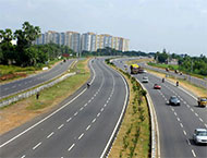 NH 244 Widening Project