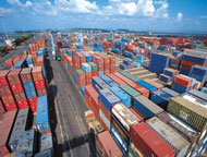Paradip Port Project