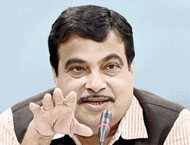 Nitin Gadkari