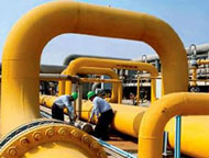 GAIL Pipeline Network