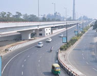Delhi Ring Road Project