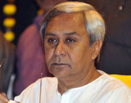 Naveen Patnaik