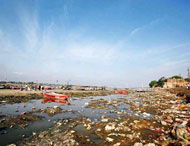 Yamuna Riverfront Project