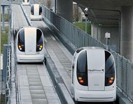 Pod Taxi Project