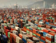 Adani Port Project